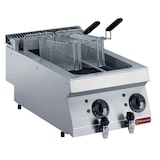thumbnail of Friteuse électrique - 2 x 5 litres - Diamond