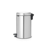 thumbnail of Pedaalemmer NewIcon 12 ltr, Brabantia - mat RVS FPP