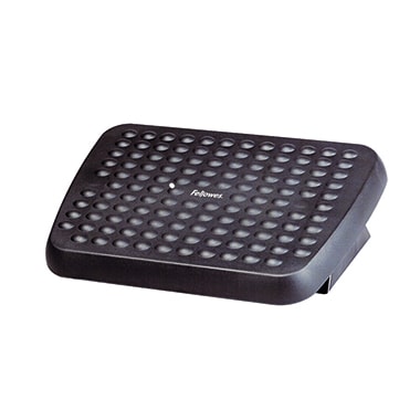 Reposapies Ergonomico Ajustable Fellowes Negro