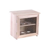 thumbnail of Placard pour 12 oeufs en bois Aubry Gaspard