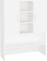 thumbnail of vidaXL Waschmaschinenschrank Weiß
