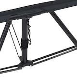 thumbnail of vidaXL Projectiescherm met statief 60 inch 16:9
