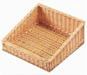 Corbeille viennoiserie 50x50x10x20.