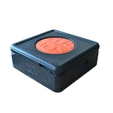 thumbnail of (TheBox) Caisse Isotherme - Polystyrène - 41 x 41 x 16,5 cm