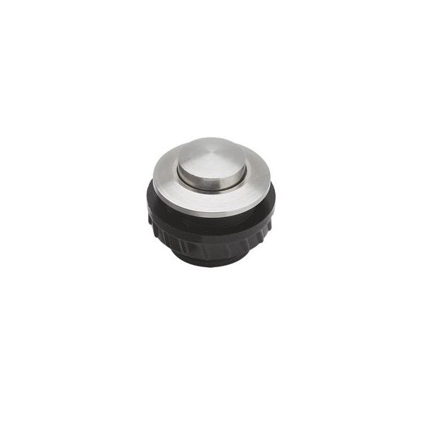 Grothe Klingeltaster rund 11,5mm PROTACT 450 VA 62006