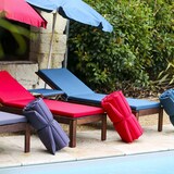 thumbnail of Coussin pour bain de soleil déhoussable Monte Carlo cèdre Jardin Prive