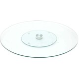 thumbnail of THE HOME DECO FACTORY Plateau tournant en verre 45 cm Saveur Et Degustation