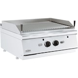 thumbnail of Combisteel gas lavasteengrill tafelmodel met 2 bedieningen