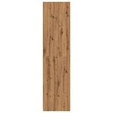 thumbnail of vidaXL Kleiderschrank Artisan-Eiche 30x50x200 cm Holzwerkstoff