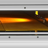 thumbnail of Forno elétrico de pizza para 4 pizzas 34 cm Ø, 1 câmara 70 x 70 x 14 cm, gama de temperaturas: 50-450°C, 4,7 kW, 400 V, 11450 Vaiotec