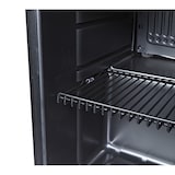 thumbnail of Gastro-Cool - Minikühlschrank - Getränkekühlschrank klein - Schwarz - GCKW50