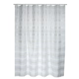 thumbnail of Cortina de Ducha MSV Amalfi 180x200cm em cor Branco