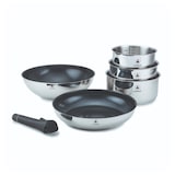 thumbnail of Set 6 pièces amovible 'réactif' inox Laguiole LA-9120815 usage non-intensif Laguiole Cuisson