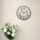 thumbnail of Nextime Wanduhr 3291ZW New Amsterdam