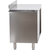 thumbnail of Arbeitsschrank mit Aufkantung B 200cm x T 70cm