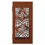 thumbnail of Rossignol - Corbeille 110L antinuisible vigipirate BELLA - effet corten