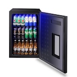 thumbnail of Husky KK110-BLAST-NL-HU - Horeca Koelkasten - Blast Chiller - Blast koelen functie - Zwart - Valentijn