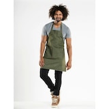thumbnail of Chaud Devant  50999 Schort groen Denim W70 - L75