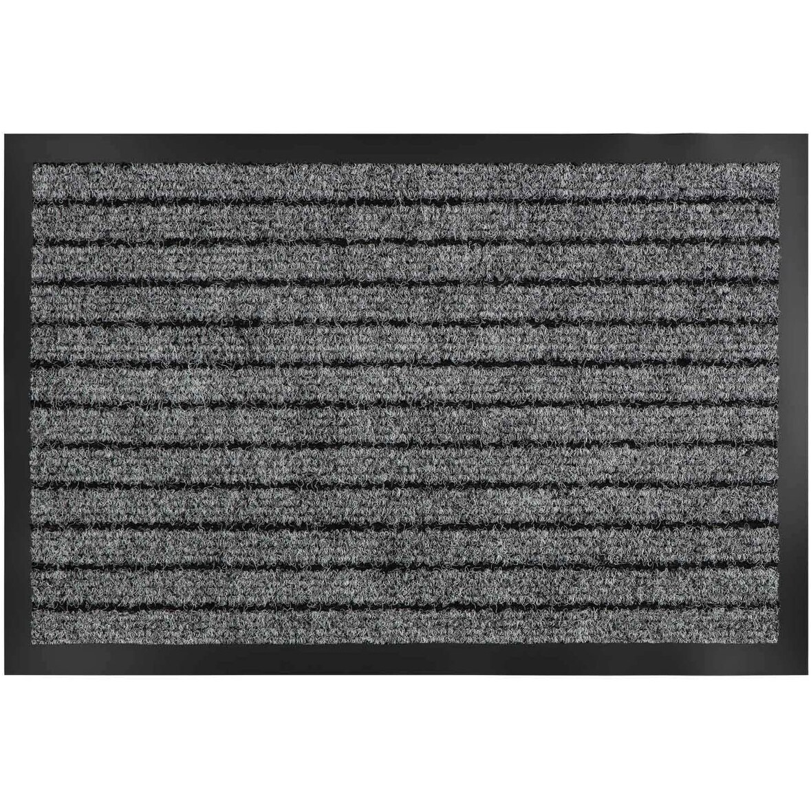 Schmutzfangmatte "Dura" - Türmatte für Innen & Außen / 40 x 60 cm (Grau)