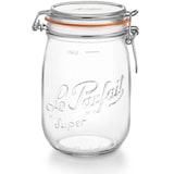 thumbnail of LE PARFAIT stérilisateur de bocaux électrique cuve inox avec robinet 23l 2500w + 4 bocaux de 1l LPF.STV23INA