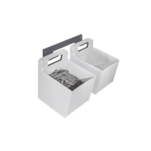 Hailo Wäscheschrank 3271841 Laundry Area LA Utensilienbehälter weiß grau