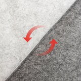 thumbnail of Extra Dik: 2 Vilten Bierbankkussens 220x25x2 Omkeerbaar Bankkussen Bierbank Zitkussen Feestbanken