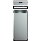 thumbnail of KITCHEN MOVE poubelle automatique inox argent 90l bat-m180