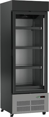 thumbnail of Kühlschrank-schaufenster grosse kapazität, mit 1 tür - 700x725x2025 mm - 250 W 230/1V - 14AER707 Eurast