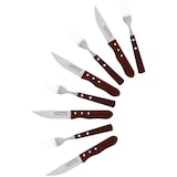 thumbnail of CS KOCHSYSTEME, BRÜHL 8-tlg. Jumbo Steakbesteckset