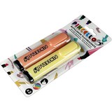 thumbnail of Pack de 2 Subrayadores Color Amarillo y Naranja Pastel