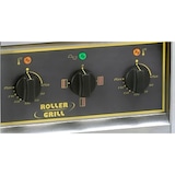 thumbnail of ROLLER GRILL Friggitrice a libera installazione con due vasche da 10 litri, 400x600x980 (LxPxH), 2x 6 kW