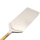 thumbnail of Giemme Spoleto – Pinsa-, Panuozzo- und Römische Pizza-Schaufel, Kopf 23×40 cm – eloxiertes Aluminium – Griff 60 cm