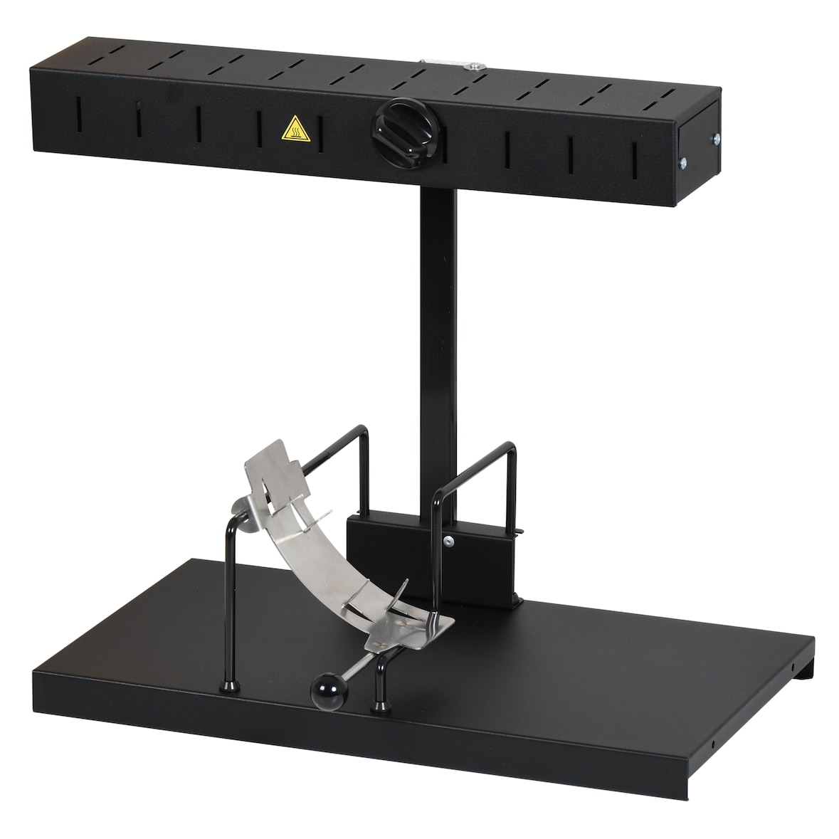 Louis Tellier - Appareil à raclette ALPAGE® Bron Coucke 230 V - 850W, Basalte (noir) - RACL01BA