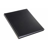 thumbnail of Sichtbuch Rillstab Original A4 schwarz 50 Hüllen RI99454