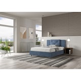 thumbnail of Letto Appia 150x200 senza rete blu
