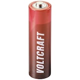 thumbnail of Voltcraft Industrial Mignon Batterien LR6 SE 40 St.