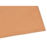 thumbnail of Ruitertassen Schreibunterlage Leder Schreibtischauflage 60x40cm Unterlage Schreibauflage Matte natur braun