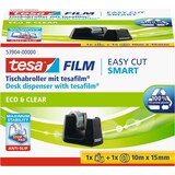 thumbnail of TESA Dévidoir Easy Cut SMART Noir + 1 rouleau eco & clear 10 m x 15 mm
