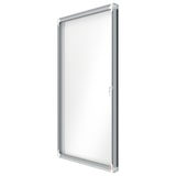 thumbnail of Vitrina NOBO Premium Plus de exterior fondo magnético 12 x A4 hojas