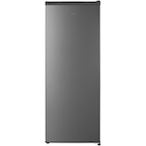 thumbnail of homeX Kühlschrank ohne Gefrierfach groß, freistehender Vollraumkühlschrank - 242 Liter, leise, silber, CS2421E-S