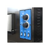 thumbnail of Fornetto pizza elettrico camera singola con porta cieca per 1 pizza Ø 45 cm | 1 teglia EN 60x40