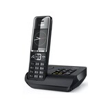thumbnail of GIGASET téléphone sans fil duo dect avec répondeur noir/argent COMFORT-550A-DUO-BLK