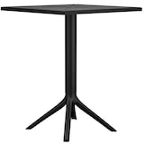 thumbnail of Table Nuvela 60 x 60 cm Noir