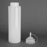 thumbnail of Vogue portioneer knijpfles transparant 994ml