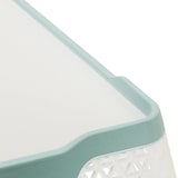 thumbnail of Keeeper - Mini Antislipmand 26,5x20x7 cm DIN A5 Transparant/Blauw - Collectie Jonas