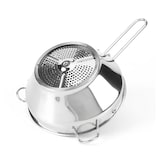 thumbnail of Moulin à Légumes 3 Grilles - 2, 3 et 4 mm - Dynasteel