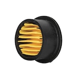 thumbnail of Compressor de ar silencioso 8L isento de óleo 8 bar 1,5 HP / 1,1 kW Inflador elétrico portátil carro VITO