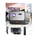 thumbnail of Mini Videoprojecteur HD 1080P 3D Bluetooth Android 11 Pour Home Cinema YONIS