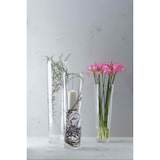 thumbnail of Leonardo Vase 180 x 180 x 600 mm klar