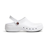 thumbnail of DIAN | Zueco Eva Plus blanco - Talla 37